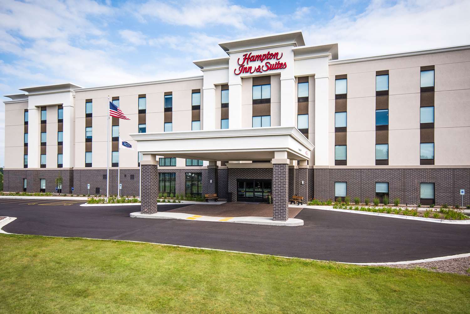 Hotel HAMPTON INN AND SUITES AT WISCONSIN DELLS LAKE DELTON WI