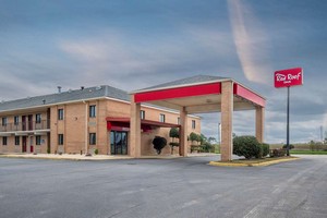 Hotel RED ROOF INN BISHOPVILLE