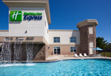 Hotel HOLIDAY INN EXPRESS WISCONSIN DELLS
