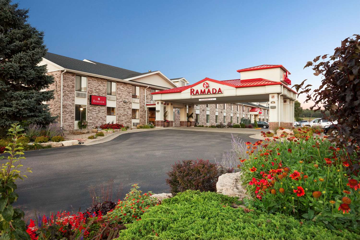 Hotel RAMADA WISCONSIN DELLS