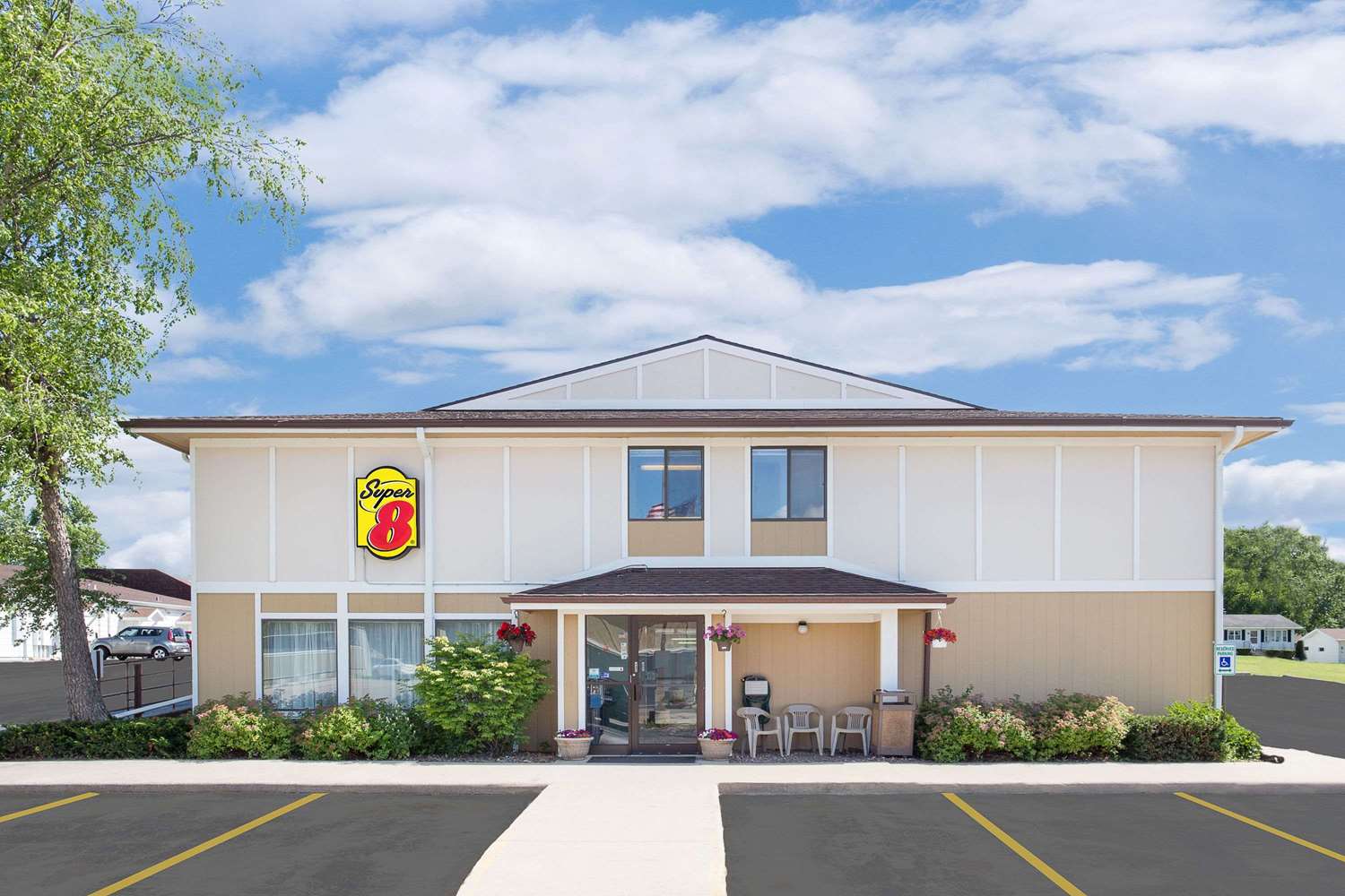 Hotel SUPER 8 BEAVER DAM