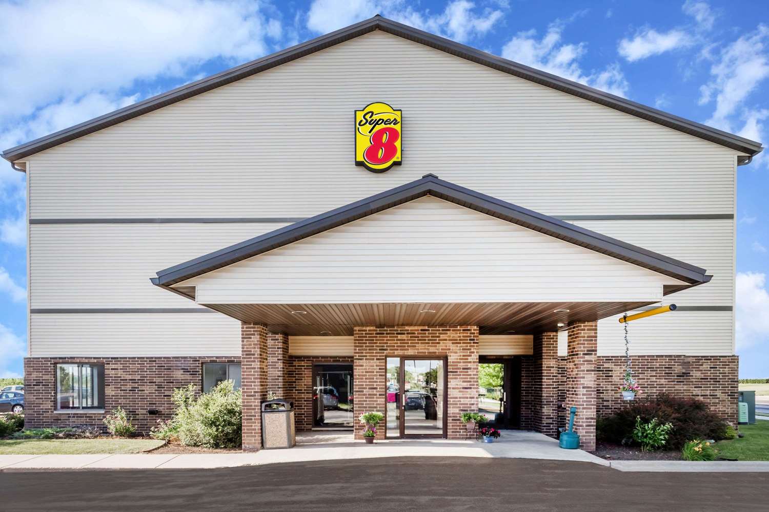 Hotel SUPER 8 BY WYNDHAM COLUMBUS