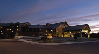 Hotel WYNDHAM VACATION RESORTS AT GLACIER