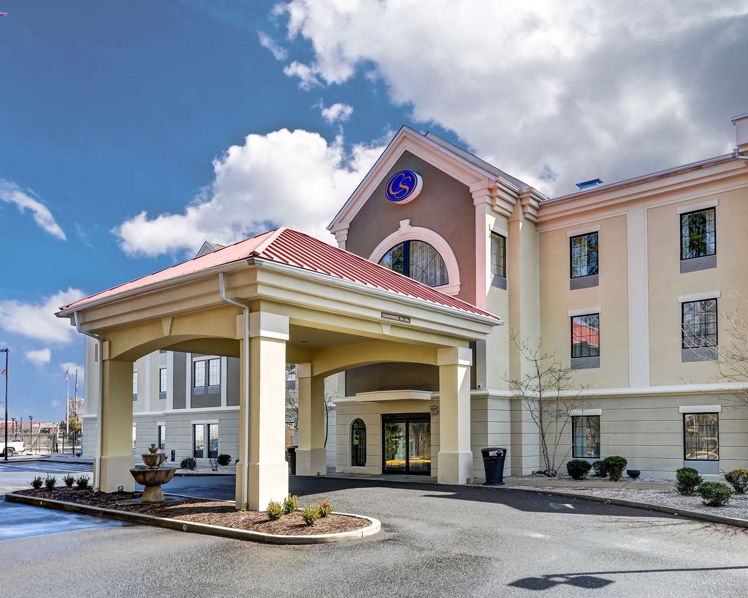 Hotel COMFORT SUITES OCEAN CITY