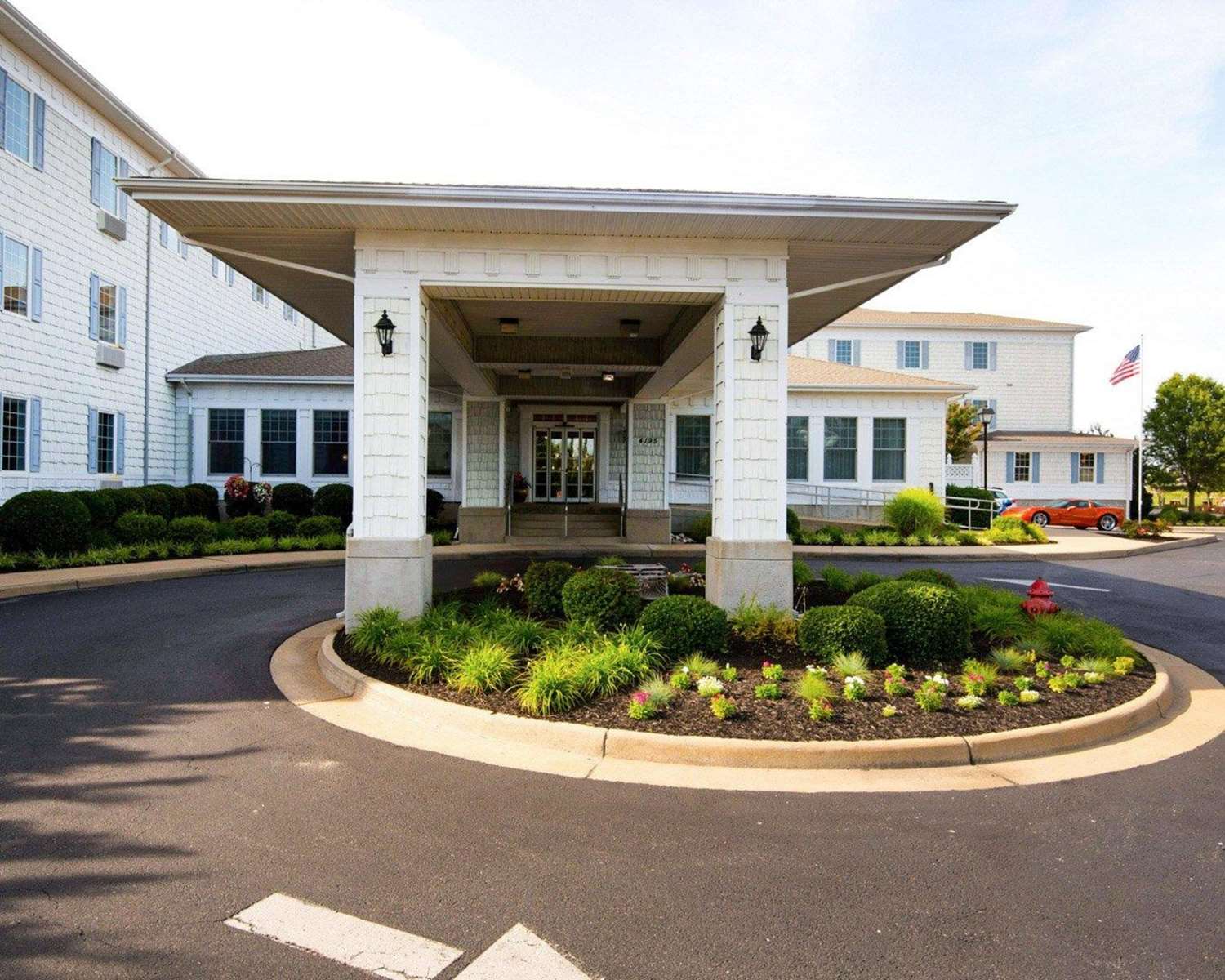 Hotel COMFORT SUITES CHINCOTEAGUE