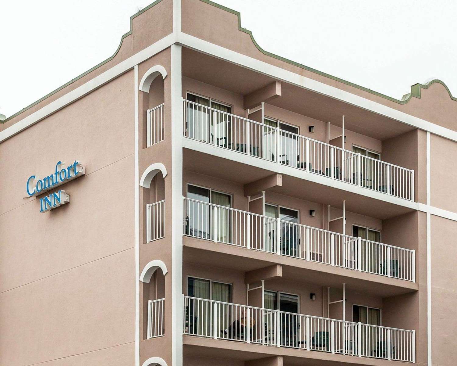 Hotel COMFORT INN BOARDWALK