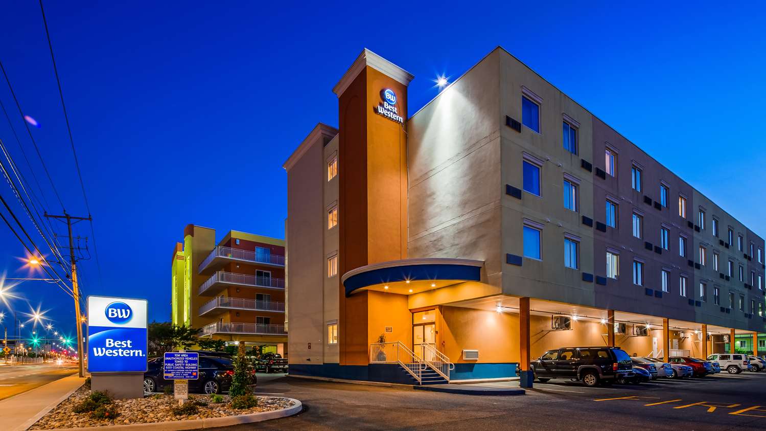 Hotel BEST WESTERN OCEAN CITY HOTEL & SUITES