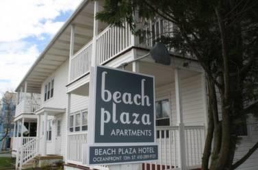 Hotel BEACH PLAZA HOTEL