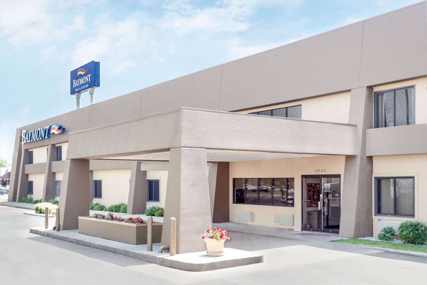 Hotel BAYMONT INN & SUITES GREEN BAY