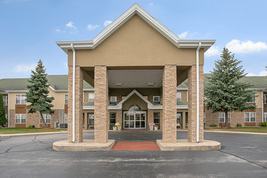 Hotel COUNTRY INN & SUITES BY RADISSON, GREEN BAY, WI