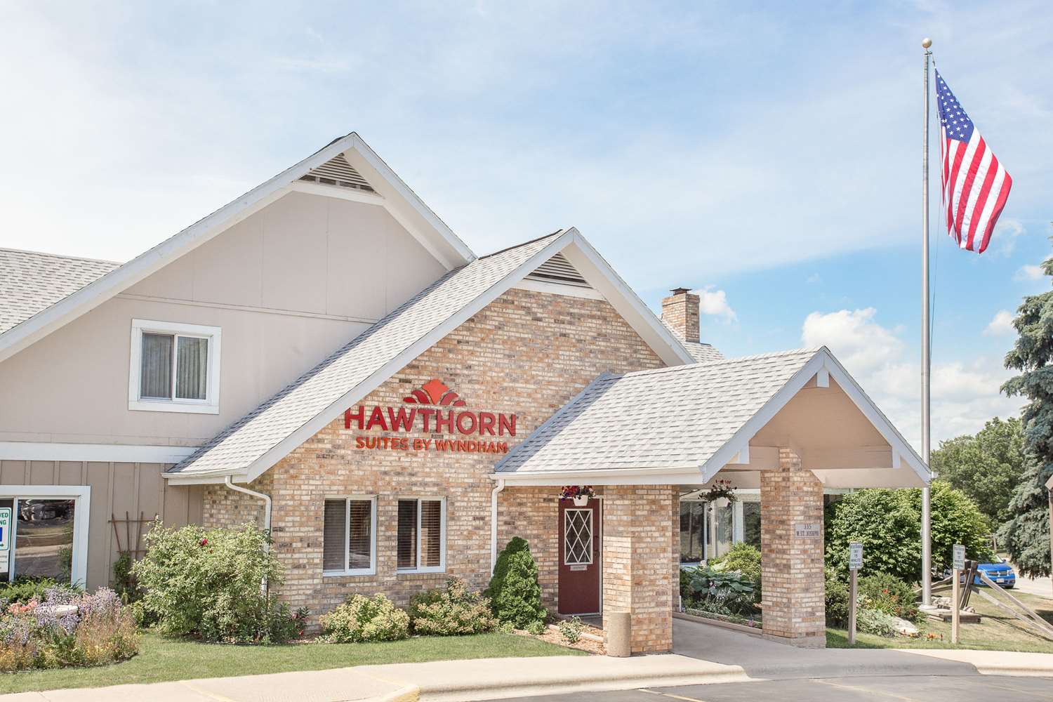 Hotel HAWTHORN SUITES BY WYNDHAM GREEN BAY