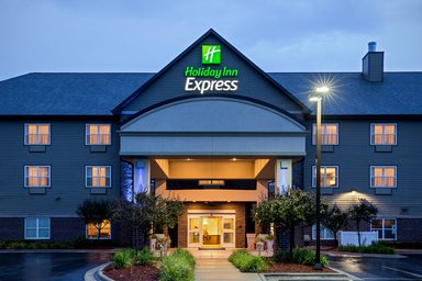 Hotel HOLIDAY INN EXPRESS & SUITES GREEN BAY EAST