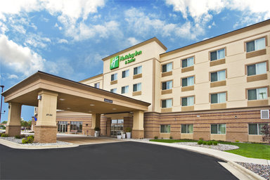 Hotel HOLIDAY INN & SUITES GREEN BAY STADIUM