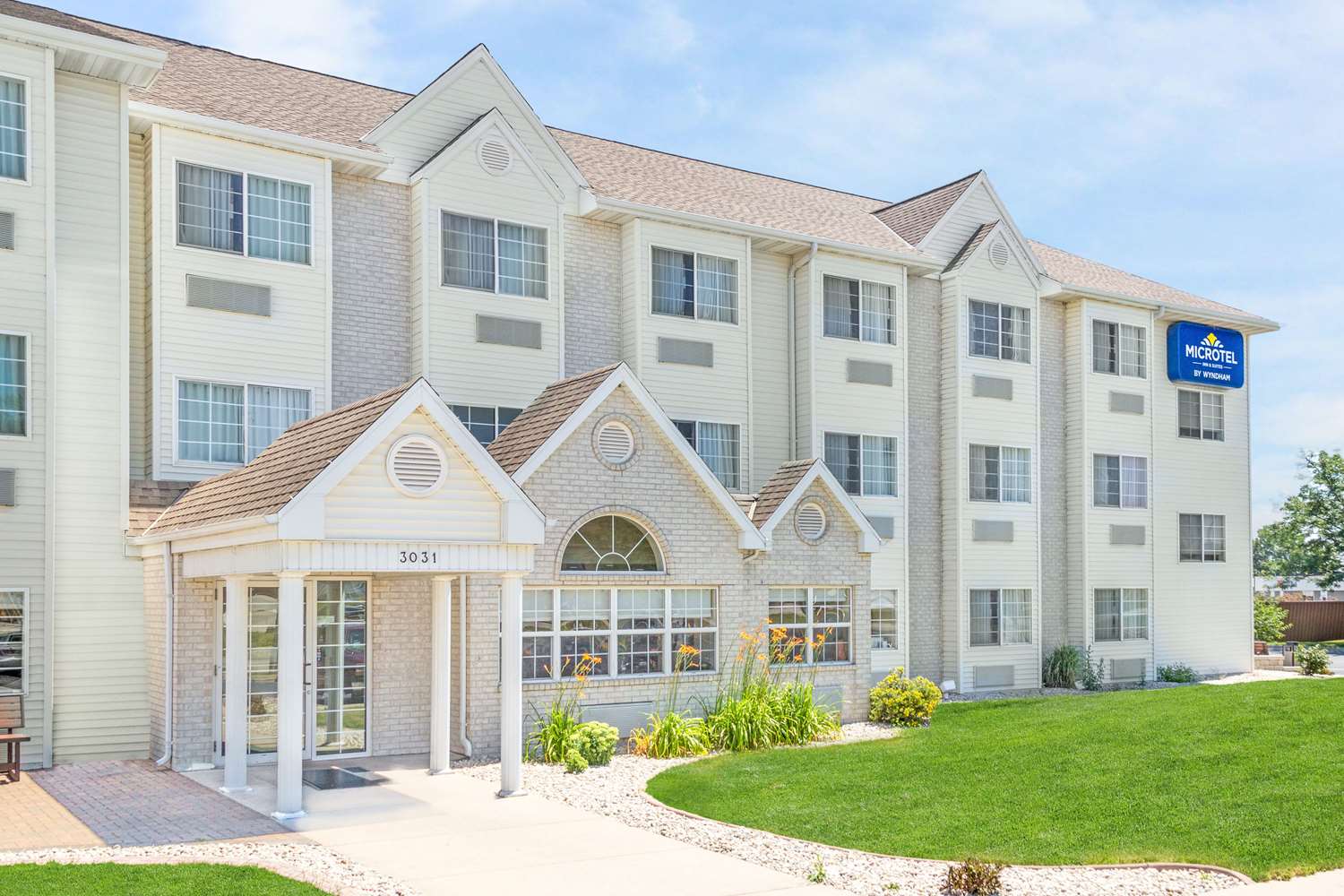 Hotel MICROTEL INN & SUITES BY WYNDHAM GREEN BAY