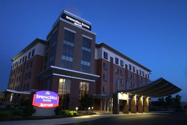 Hotel SPRINGHILL SUITES GREEN BAY