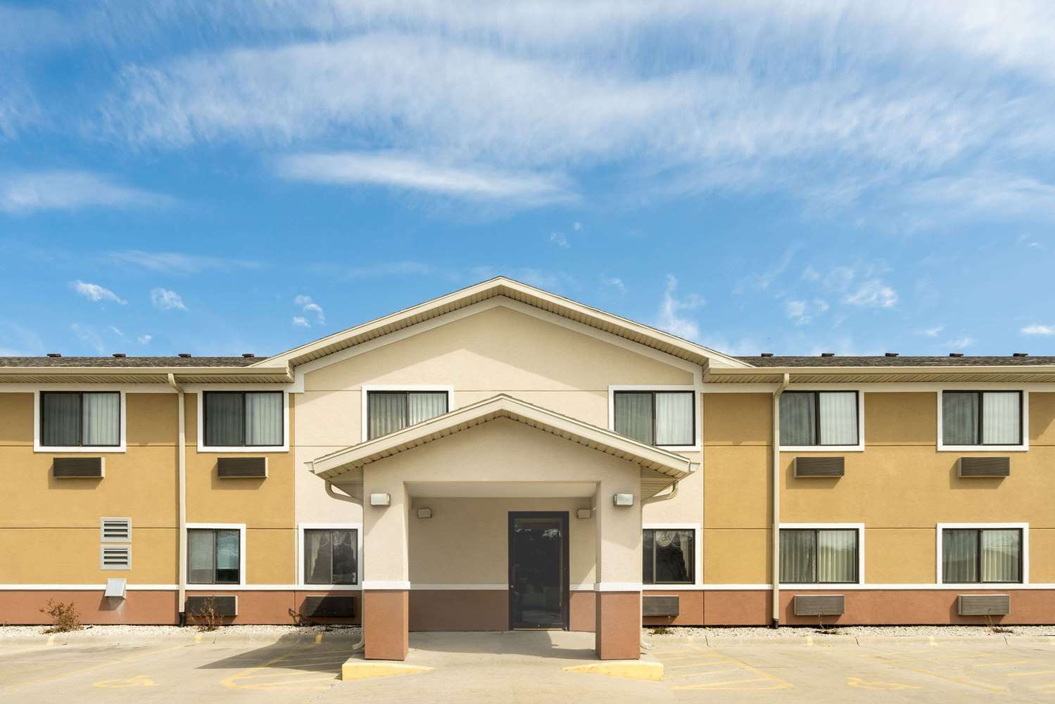 Hotel SUPER 8 FOND DU LAC