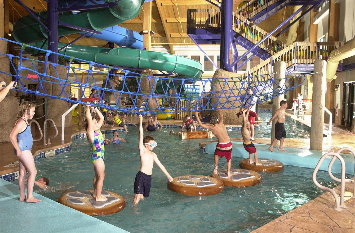 Hotel TUNDRA LODGE RESORT WATERPARK AND CONFERENCE CENTER