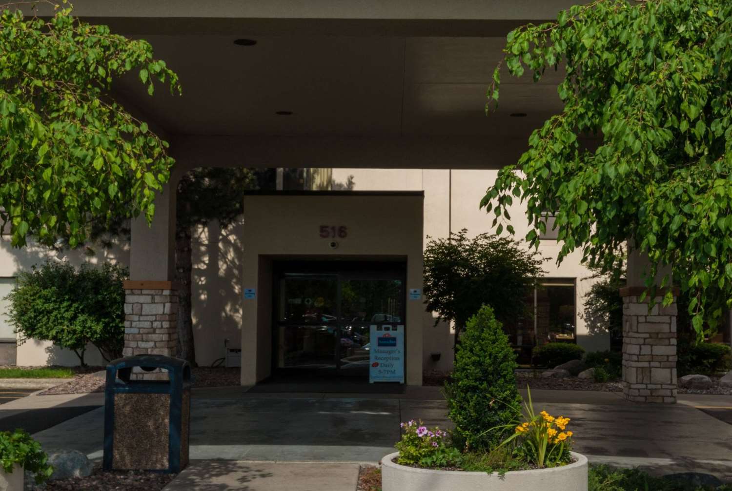 Hotel AMERICINN MADISON WEST