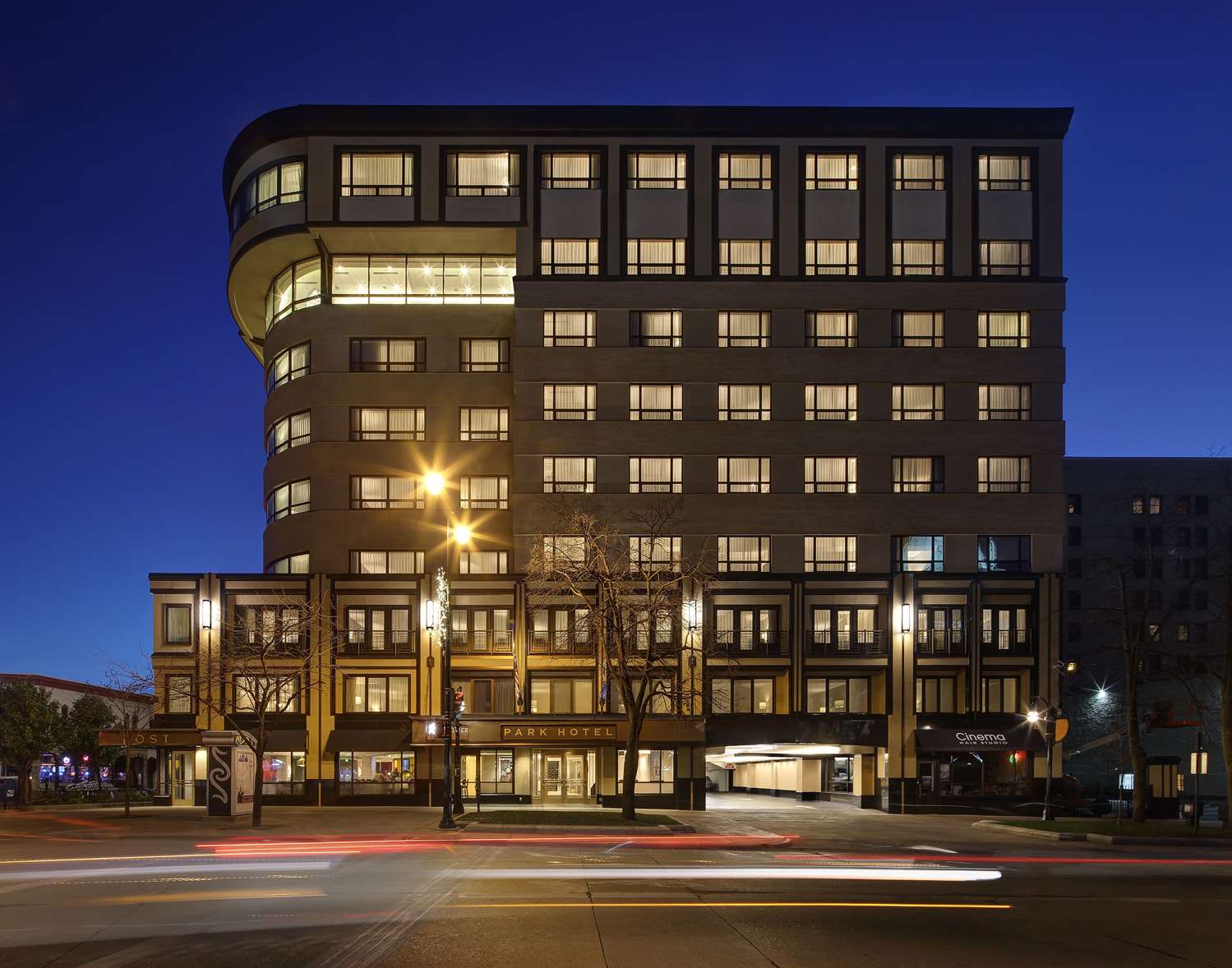 Hotel BEST WESTERN PREMIER PARK HOTEL