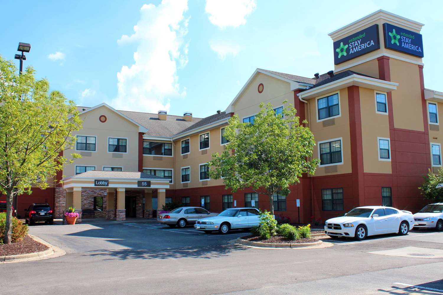 Hotel EXTENDED STAY AMERICA - MADISON - JUNCTION COURT