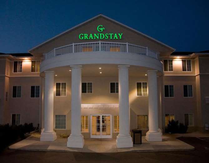 Hotel GRANDSTAY HOTEL MADISON