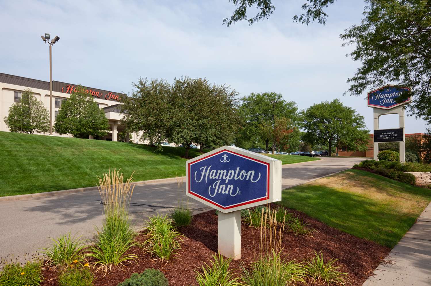 Hotel HAMPTON INN MADISON EAST TOWNE MALL AREA
