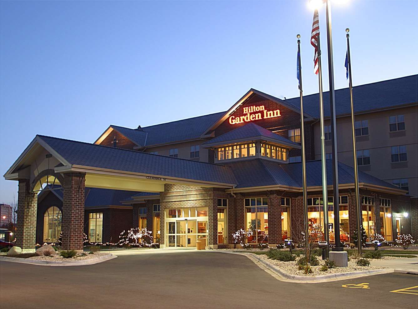 Hotel HILTON GARDEN INN MADISON WEST-MIDDLETON