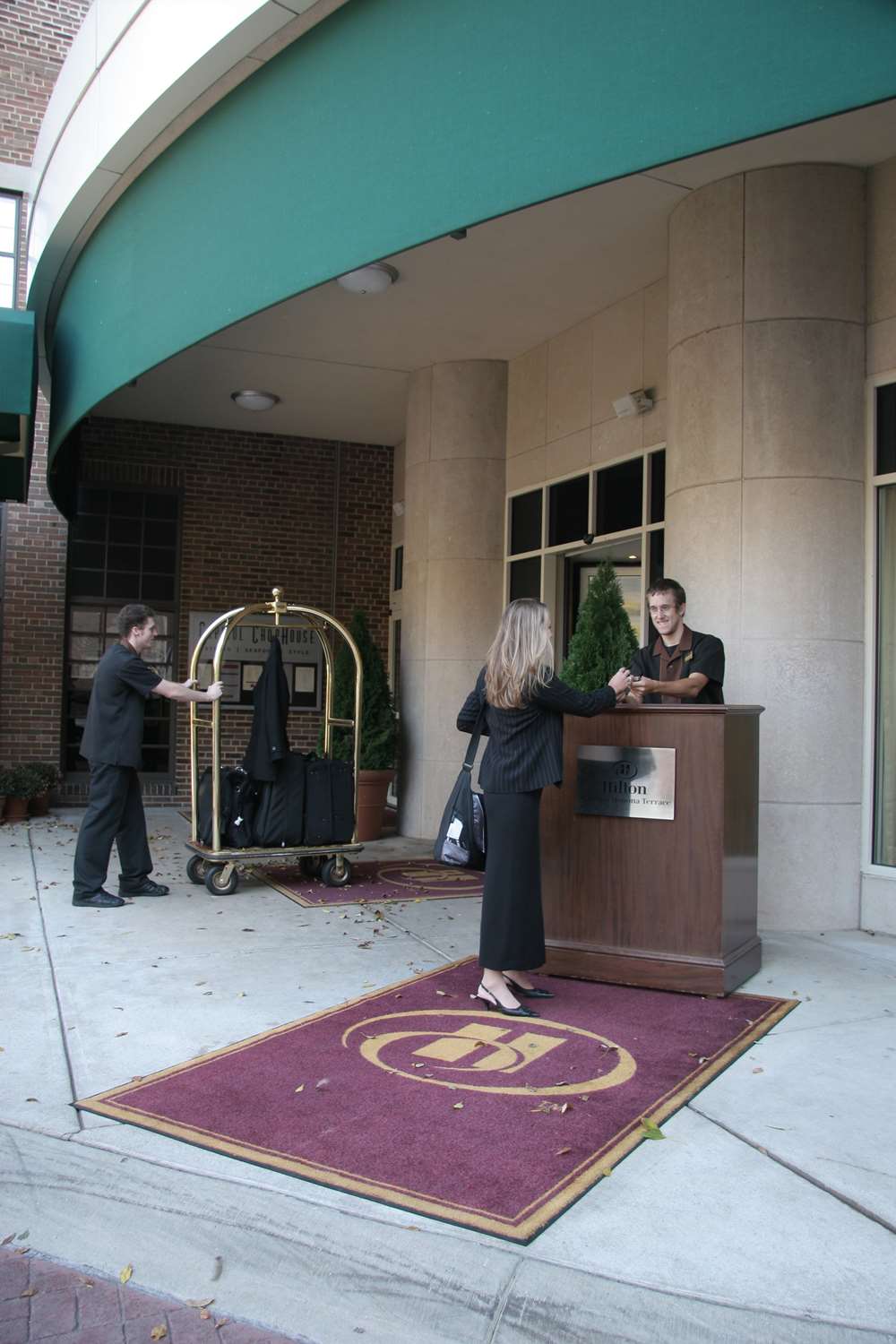 Hotel HILTON MADISON MONONA TERRACE