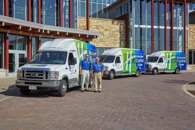 Hotel HOLIDAY INN EXPRESS & SUITES MADISON-VERONA