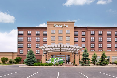 Hotel HOLIDAY INN MADISON AT THE AMERICAN CENTER