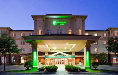 Hotel HOLIDAY INN & SUITES MADISON WEST