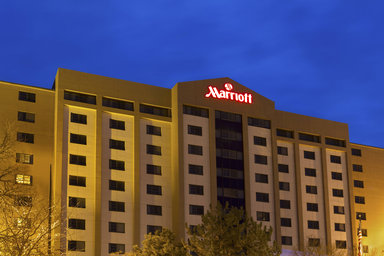 Hotel MADISON MARRIOTT WEST