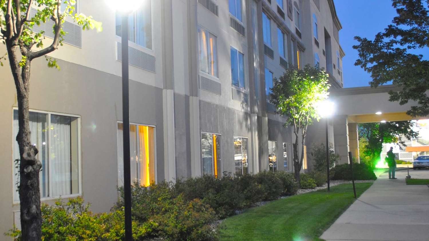 Hotel MAGNUSON GRAND MADISON