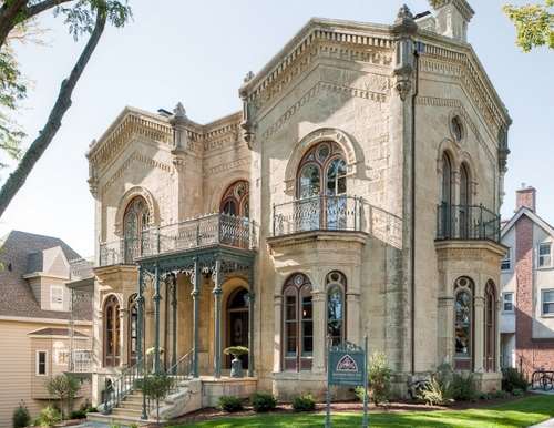 Hotel MANSION HILL INN