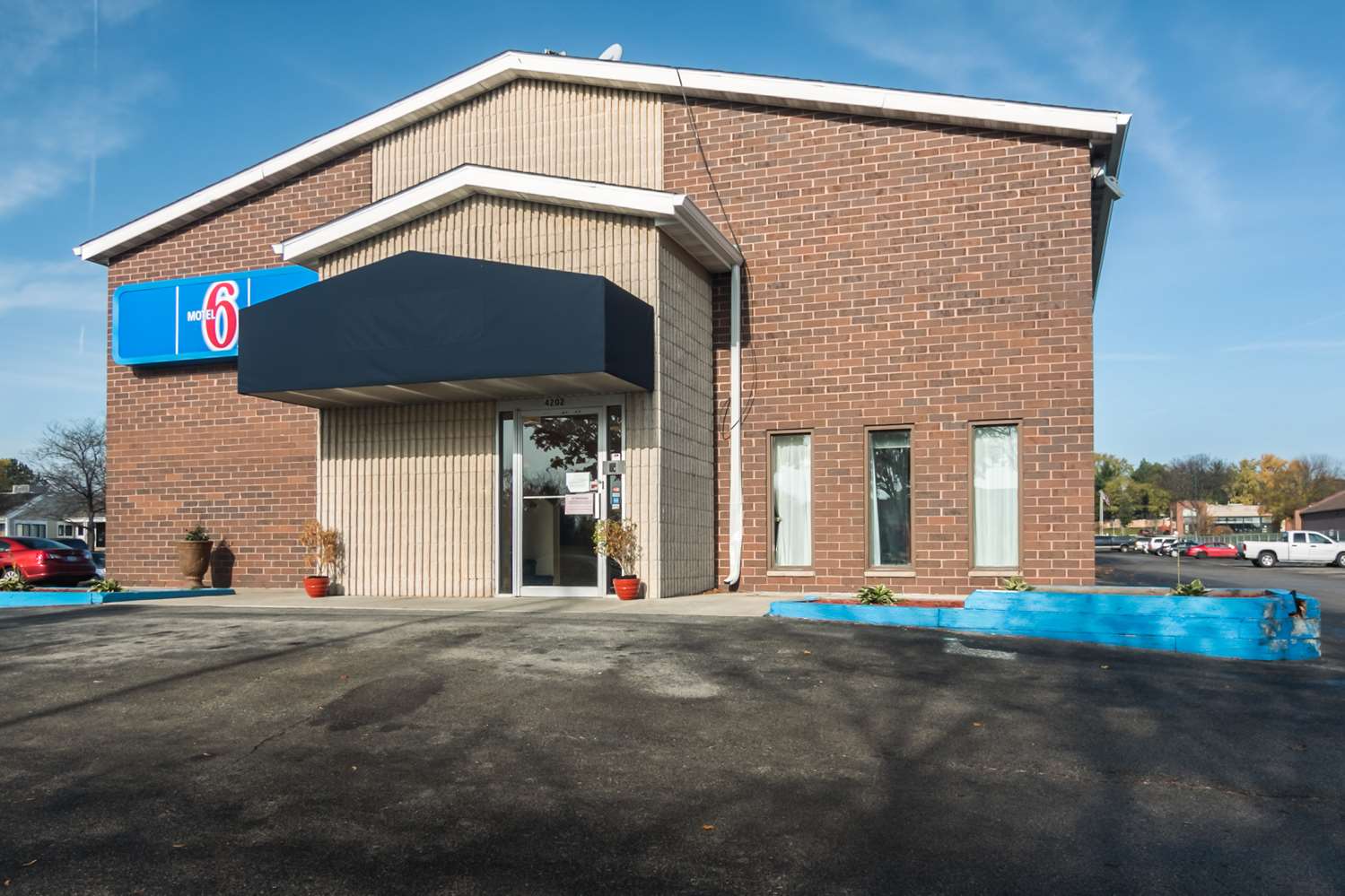 Hotel MOTEL 6 MADISON EAST