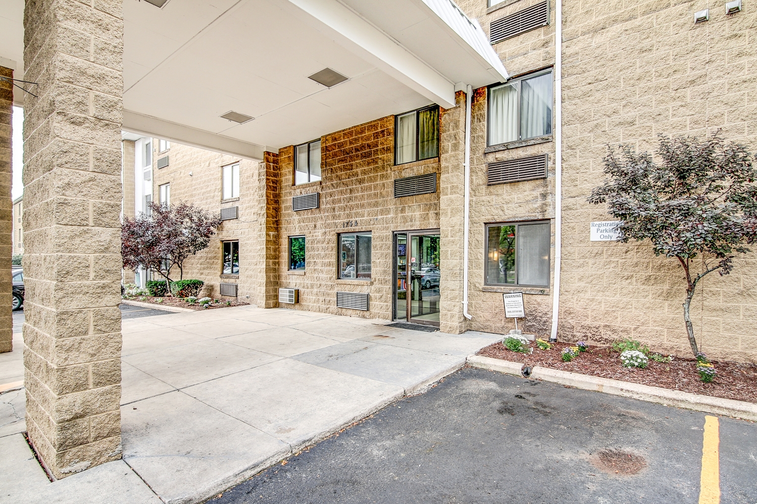 Hotel MOTEL 6 MADSION NORTH