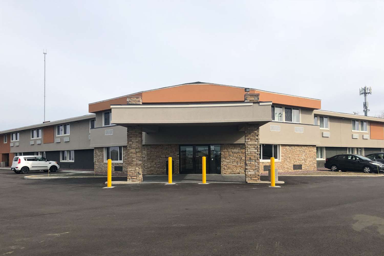 Hotel QUALITY INN MADISON
