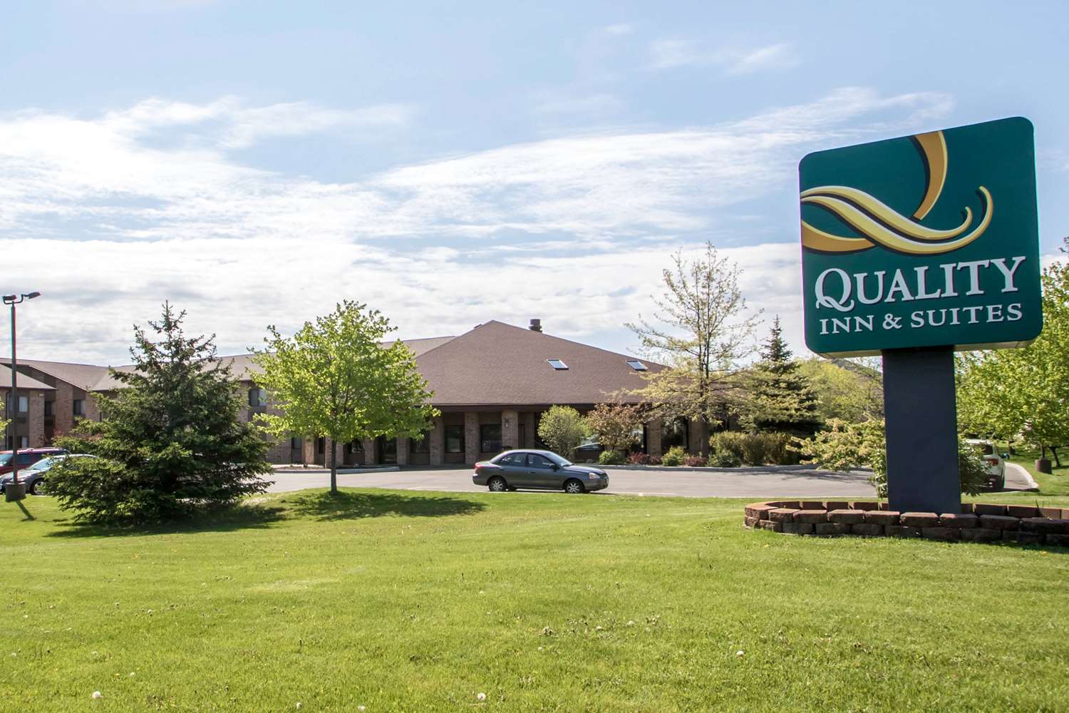Hotel QUALITY INN & SUITES SUN PRAIRIE MADISON EAST