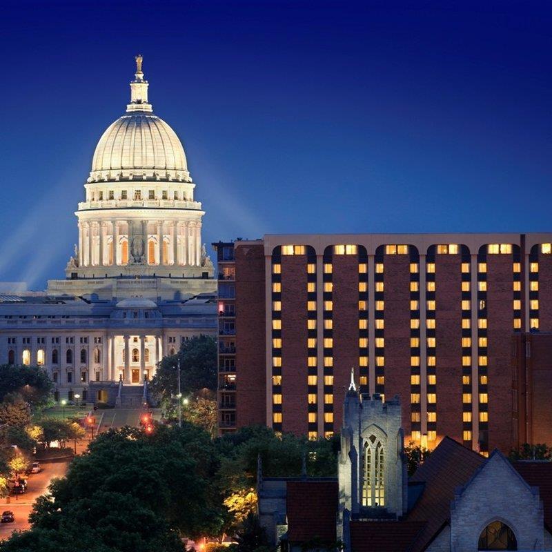 Hotel THE MADISON CONCOURSE HOTEL AND GOVERNORS CLUB