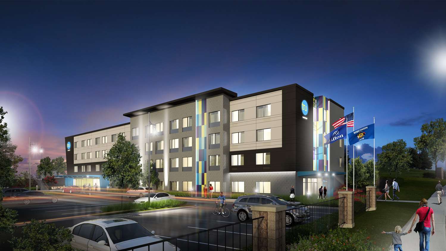 Hotel TRU BY HILTON MADISON WEST, WI