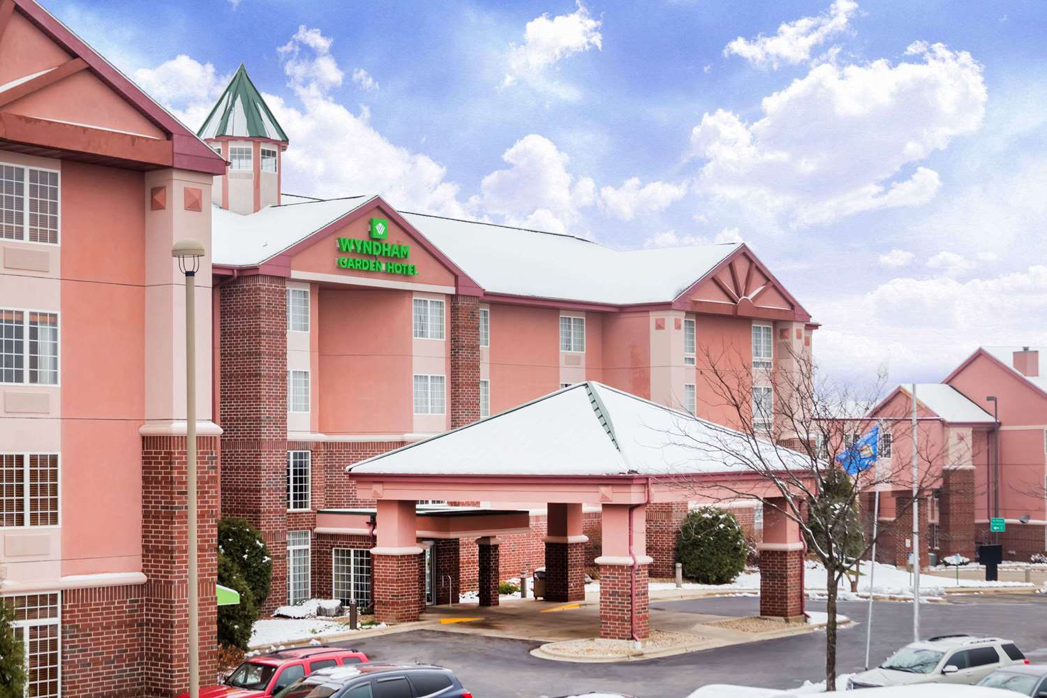 Hotel WYNDHAM GARDEN MADISON FITCHBURG