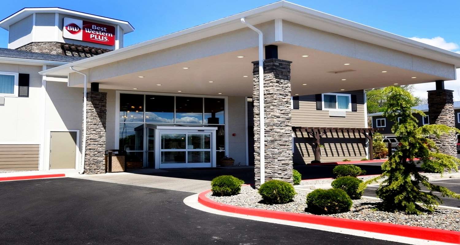 Hotel BEST WESTERN PLUS VINTAGE VALLEY INN