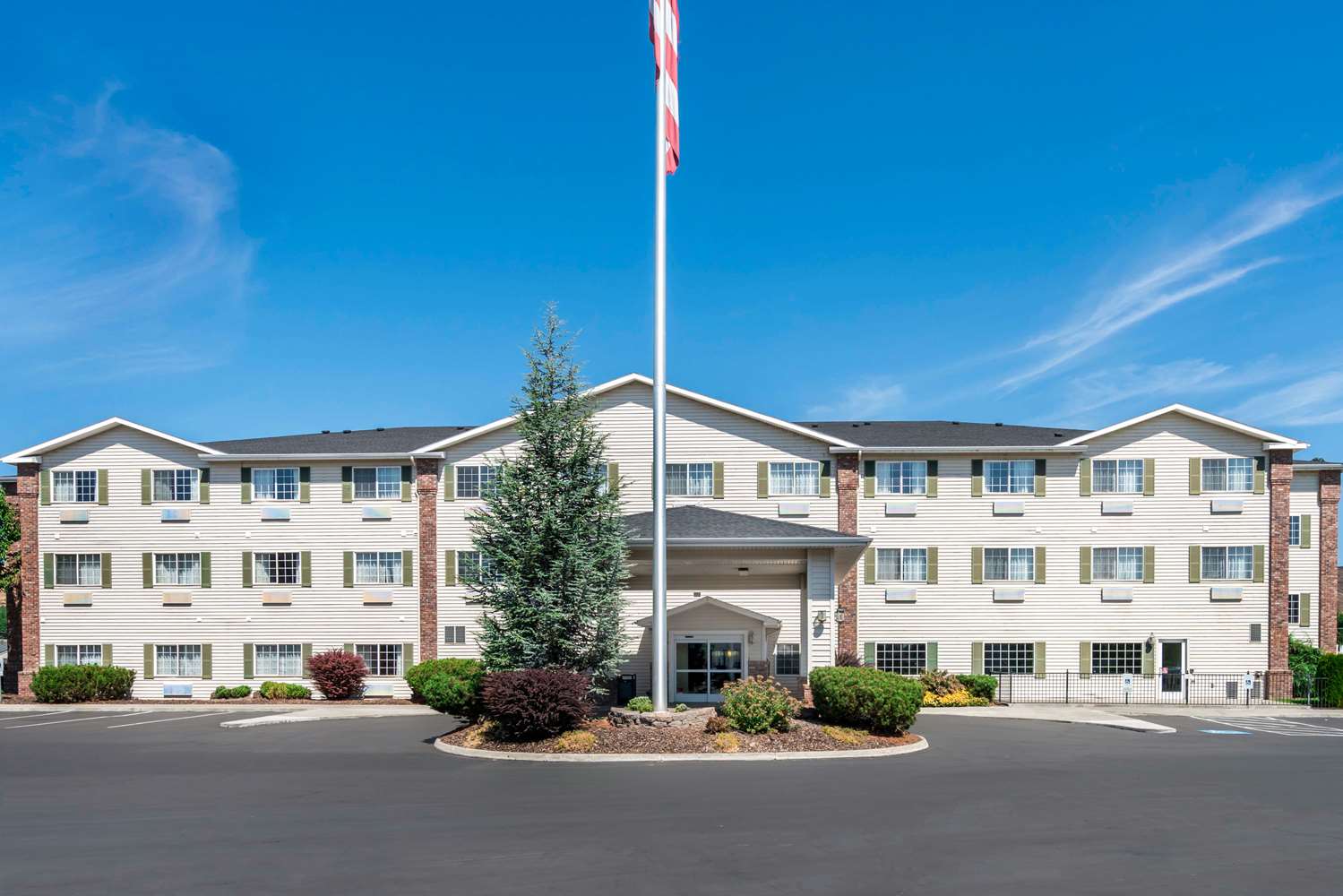 Hotel COMFORT SUITES YAKIMA