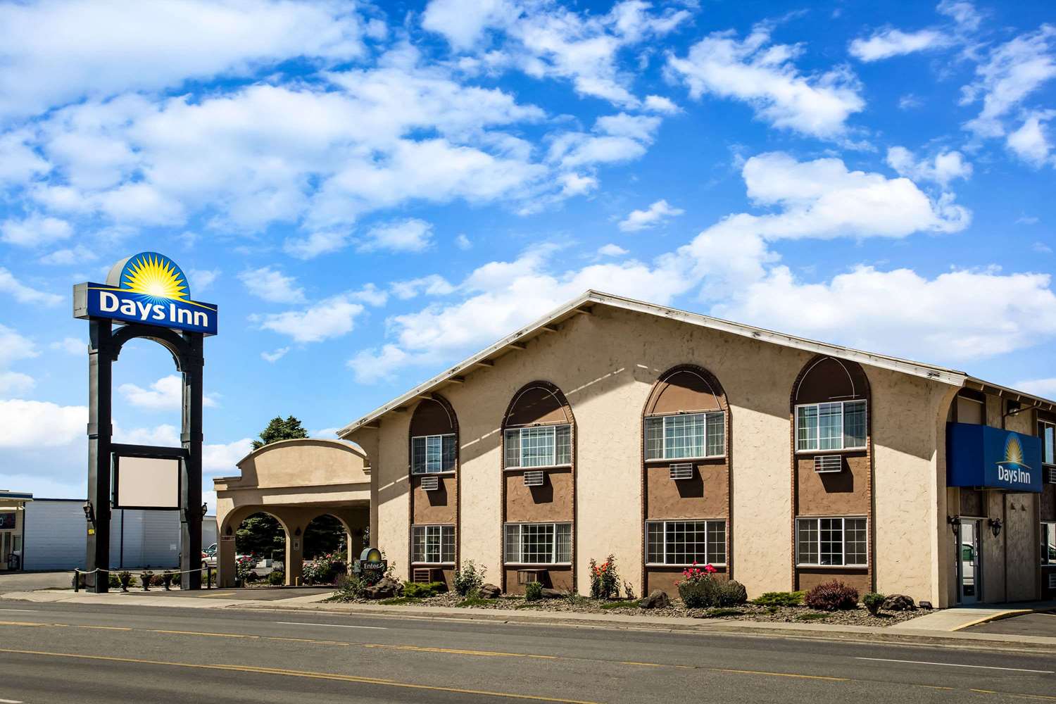Hotel DAYS INN BY WYNDHAM YAKIMA