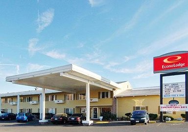 Hotel ECONO LODGE YAKIMA