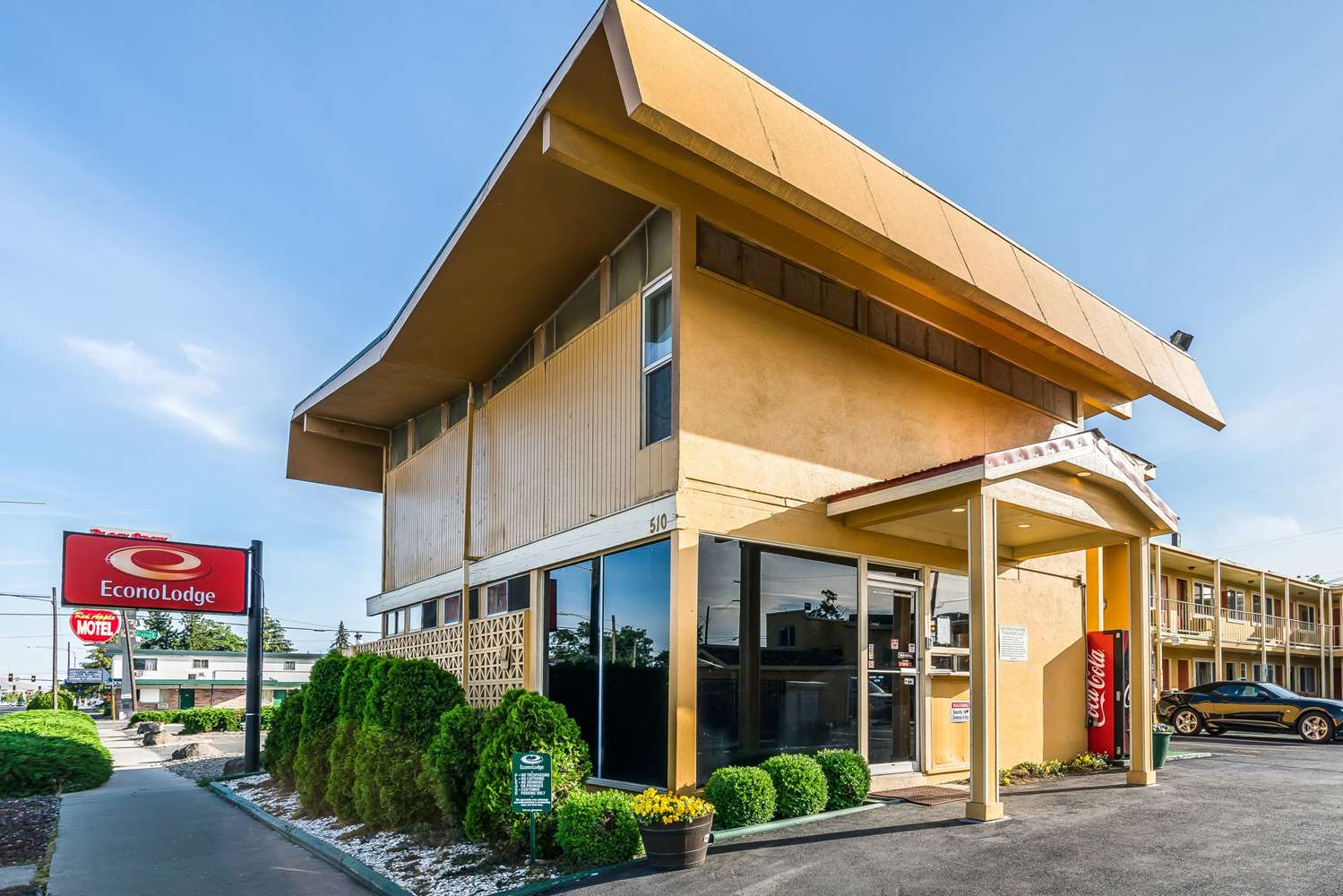 Hotel ECONO LODGE YAKIMA