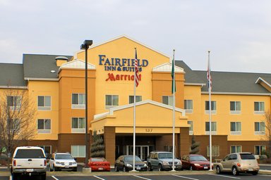 Hotel FAIRFIELD INN & SUITES YAKIMA