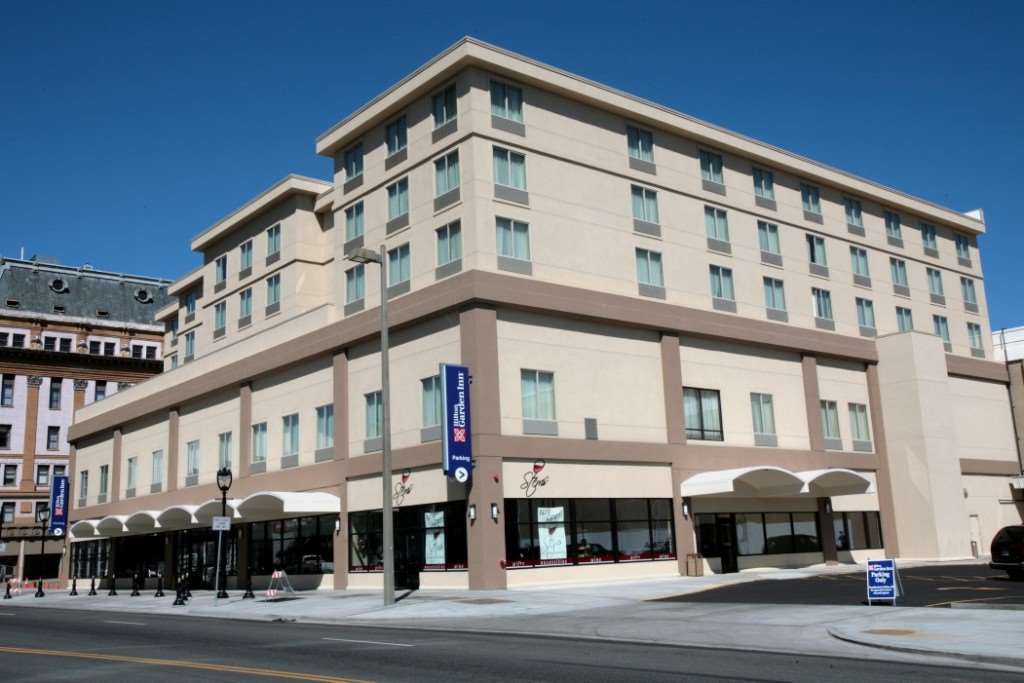Hotel HILTON GARDEN INN YAKIMA