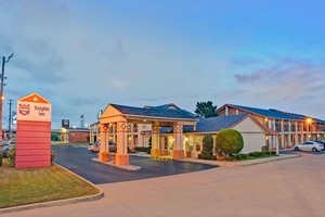 Hotel KNIGHTS INN OKLAHOMA CITY SOUT