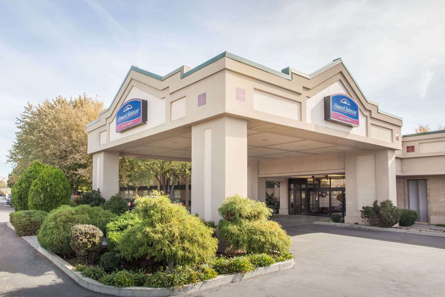 Hotel HOWARD JOHNSON PLAZA BY WYNDHAM YAKIMA